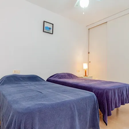 Апартаменты Inmovecos Amplio 1ºlinea Playa Soling 9 Ла-Манга-дель-Мар-Менор