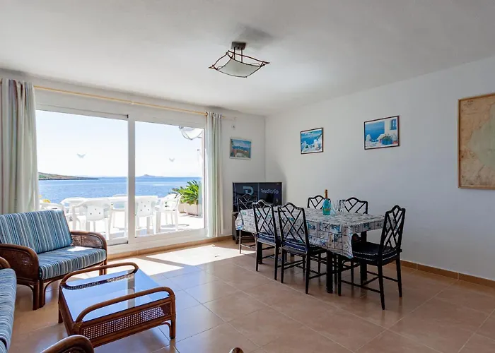 Lejlighed Inmovecos Amplio 1ºlinea Playa Soling 9 La Manga