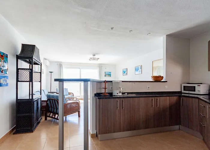 Inmovecos Amplio 1ºlinea Playa Soling 9 Lejlighed