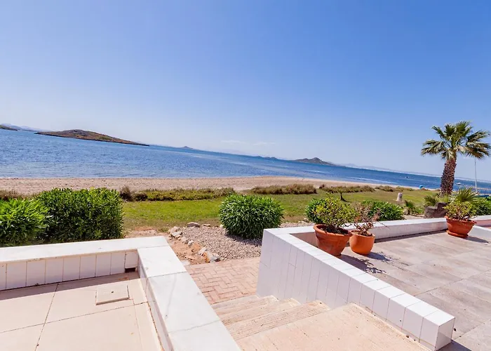 Inmovecos Amplio 1ºlinea Playa Soling 9 *