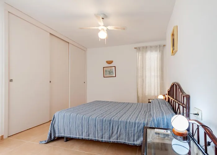 Lejlighed Inmovecos Amplio 1ºlinea Playa Soling 9