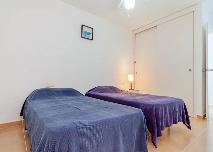 Lejlighed Inmovecos Amplio 1ºlinea Playa Soling 9 La Manga