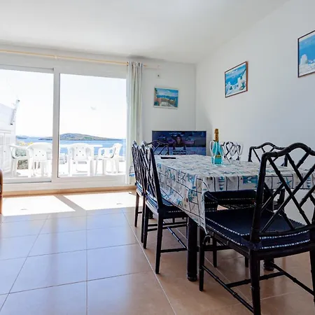 아파트 Inmovecos Amplio 1ºlinea Playa Soling 9 라망가델마르메노