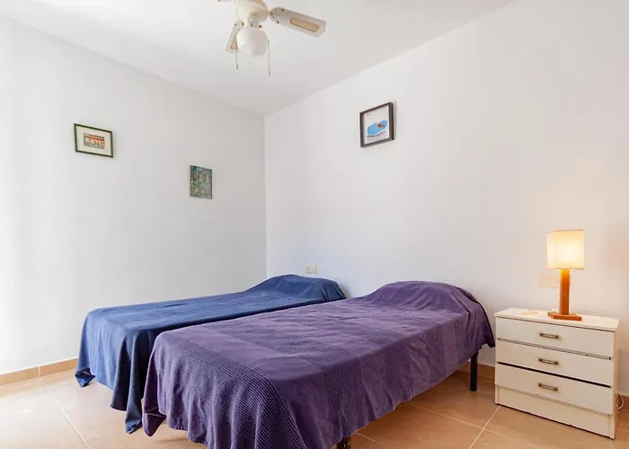 Inmovecos Amplio 1ºlinea Playa Soling 9 Lägenhet La Manga del Mar Menor