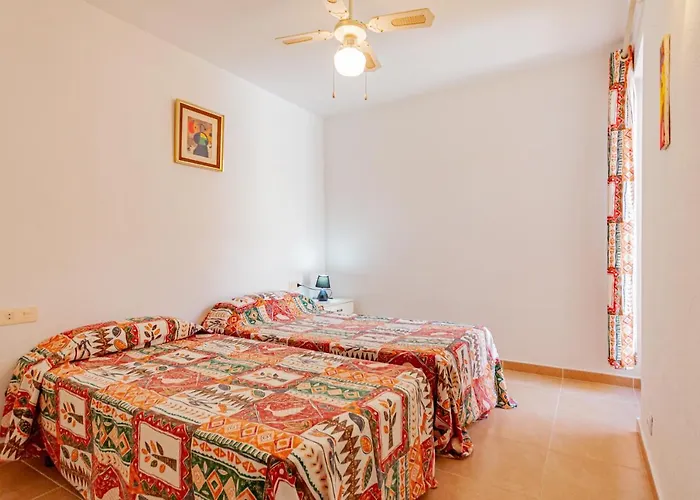 Inmovecos Amplio 1ºlinea Playa Soling 9 Lägenhet