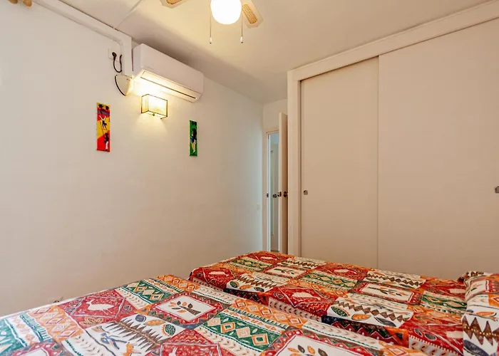 Lägenhet Inmovecos Amplio 1ºlinea Playa Soling 9 La Manga del Mar Menor