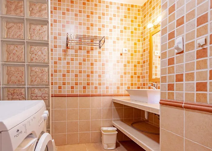 Inmovecos Amplio 1ºlinea Playa Soling 9 Lägenhet