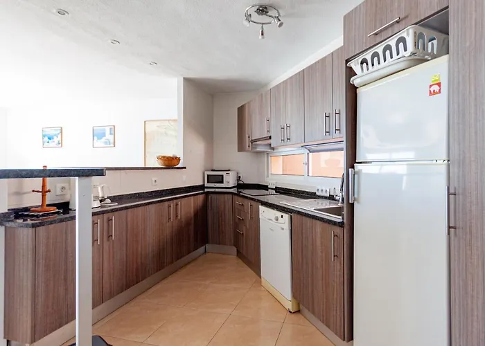 Inmovecos Amplio 1ºlinea Playa Soling 9 Lägenhet