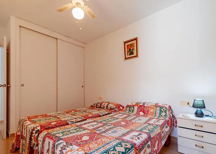 Lägenhet Inmovecos Amplio 1ºlinea Playa Soling 9 La Manga del Mar Menor