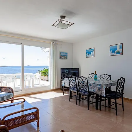 Apartment Inmovecos Amplio 1ºlinea Playa Soling 9 La Manga del Mar Menor