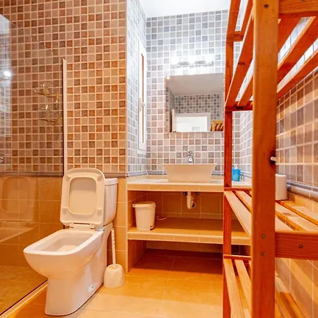 Inmovecos Amplio 1ºlinea Playa Soling 9 *