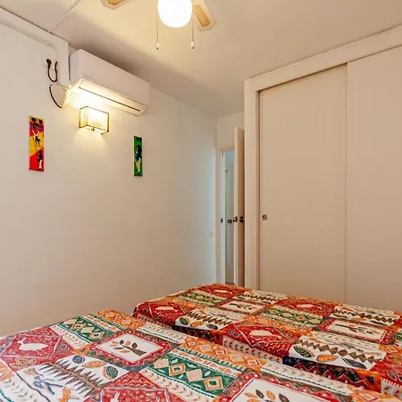 Apartment Inmovecos Amplio 1ºlinea Playa Soling 9 La Manga del Mar Menor