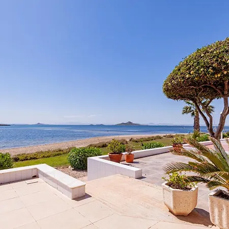 Inmovecos Amplio 1ºlinea Playa Soling 9 Apartment La Manga del Mar Menor