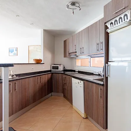 Inmovecos Amplio 1ºlinea Playa Soling 9 Apartment