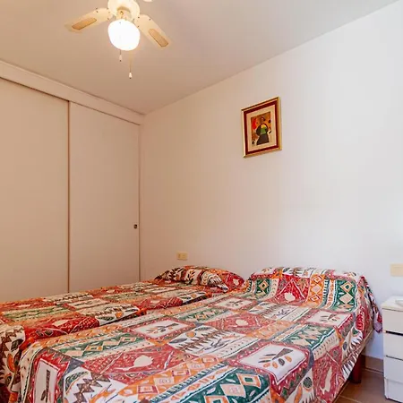 Apartment Inmovecos Amplio 1ºlinea Playa Soling 9 La Manga del Mar Menor