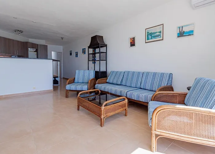 Inmovecos Amplio 1ºlinea Playa Soling 9 公寓 拉曼加戴尔马尔梅纳