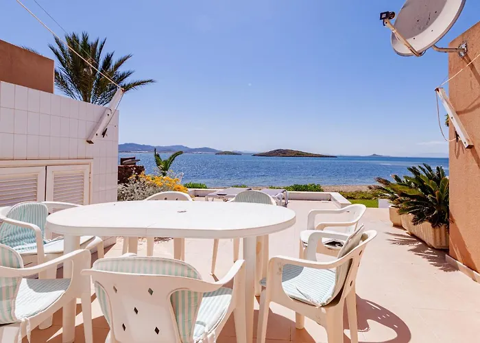 Inmovecos Amplio 1ºlinea Playa Soling 9 *