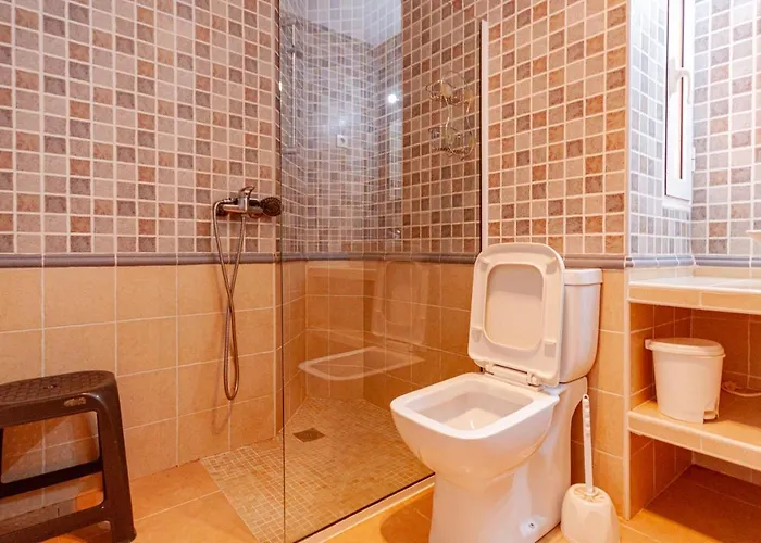 公寓 Inmovecos Amplio 1ºlinea Playa Soling 9